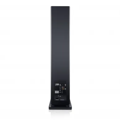 Активная напольная акустика Canton Smart Townus 8, black high gloss